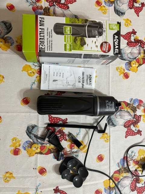 Вътрешен филтър AquaEL FAN 2 Plus EU