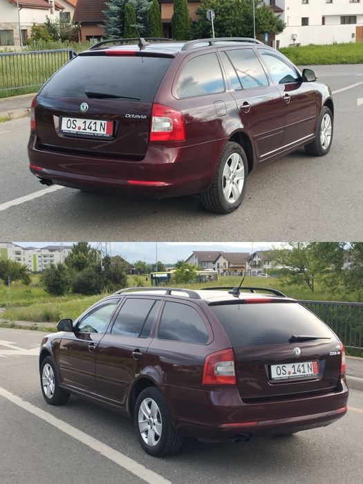 SKODA Octavia 2012 — imagine 4