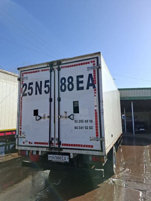 Srochna isuzu sotiladi yili 2013 kraska tozza prabek 760ming yurgan