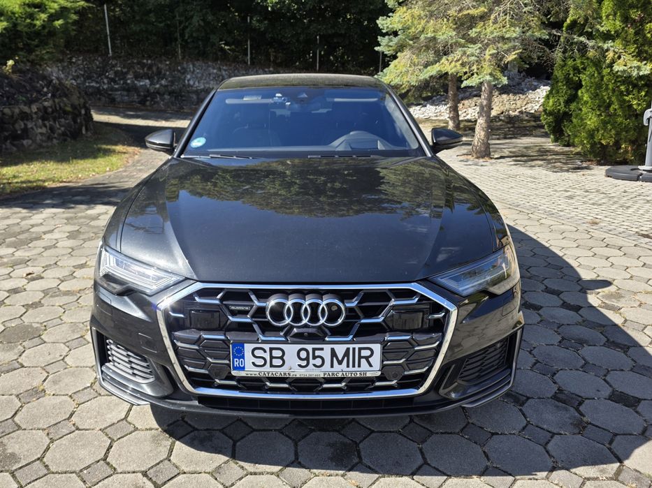 Audi A6 50tdi quattro