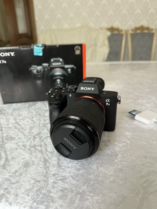 Продам Камера SONY А ІІІ