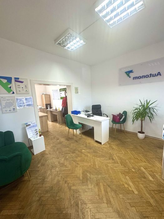 Spatiu Comercial ULTRACENTRAL(Bdul.VASILE MILEA  +13locuri parcare