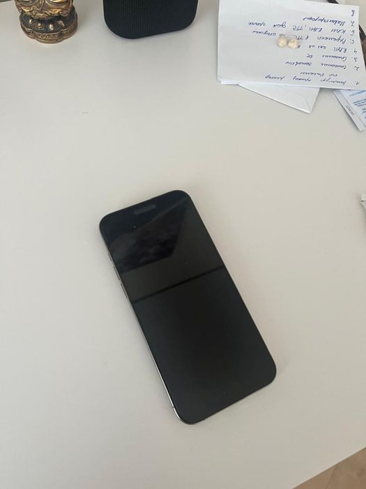 Iphone 15 pro max, б/у