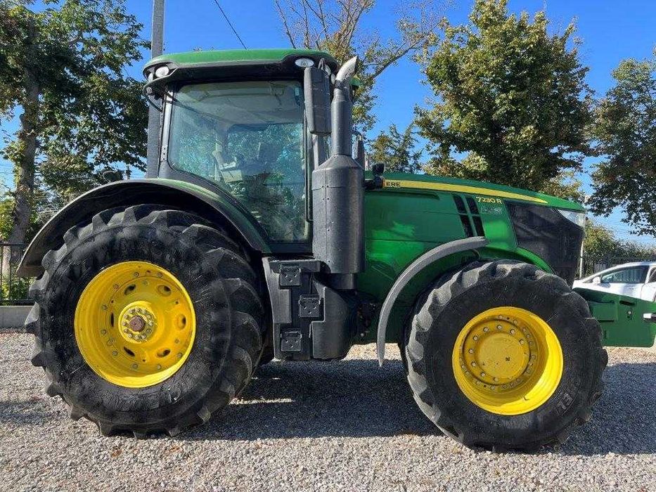 Tractor John Deere 7230 R- PROMOTIE