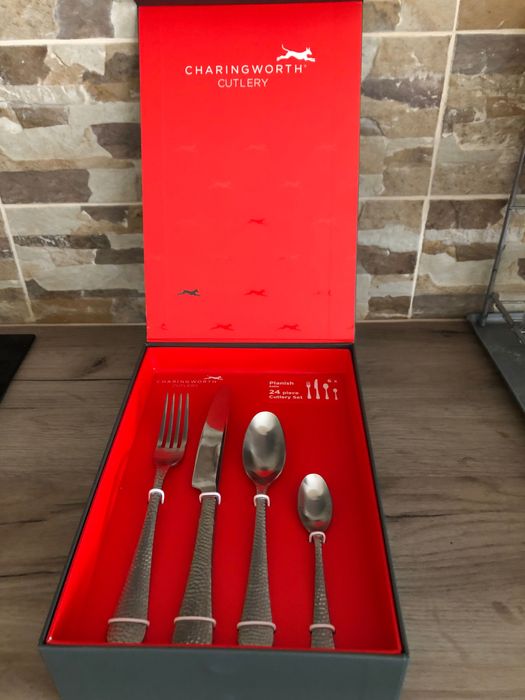 Комплект за хранене CHARINGWORTH CUTLERY