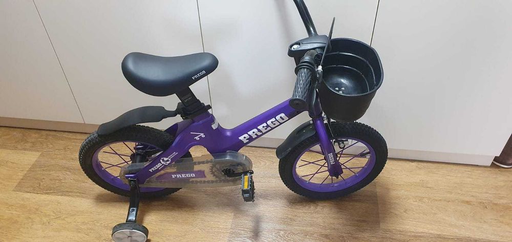 Велосипед детский
