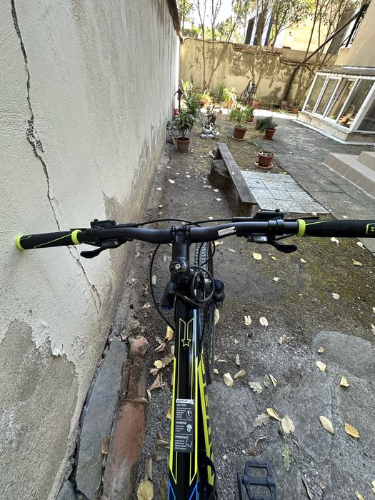 Планински Велосипед Drag hardy 7.0 29