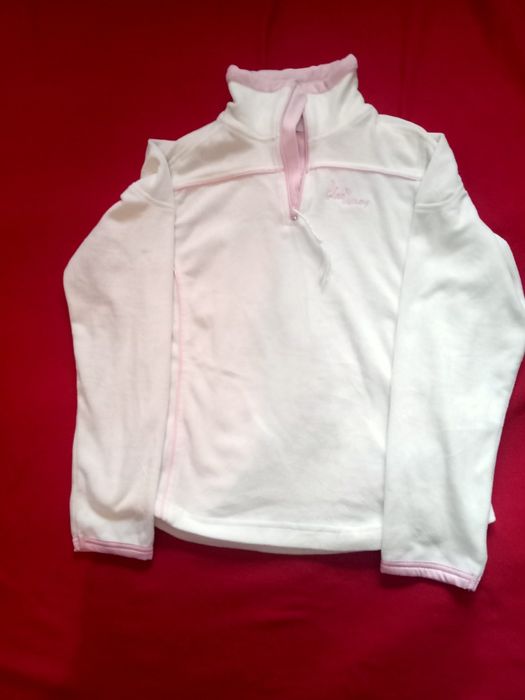 Зима-осень для девочки