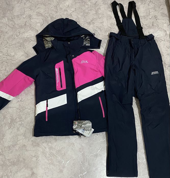 Лыжный костюм, новый
