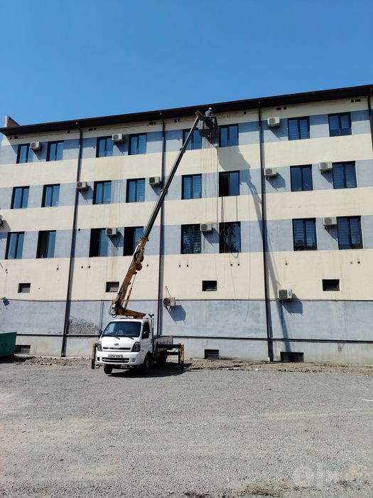 Avtovishka xizmati Andijon