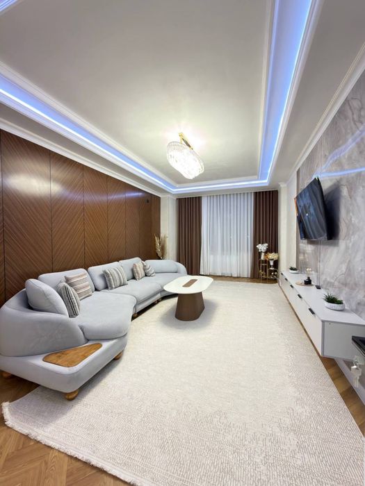 Продается 4х комнатная Жк Hillmar яккасарай