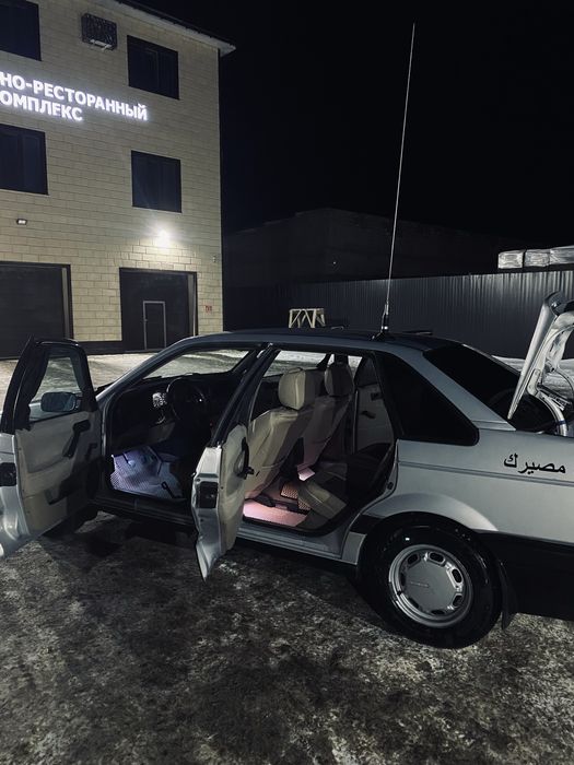 пассат б3 седан