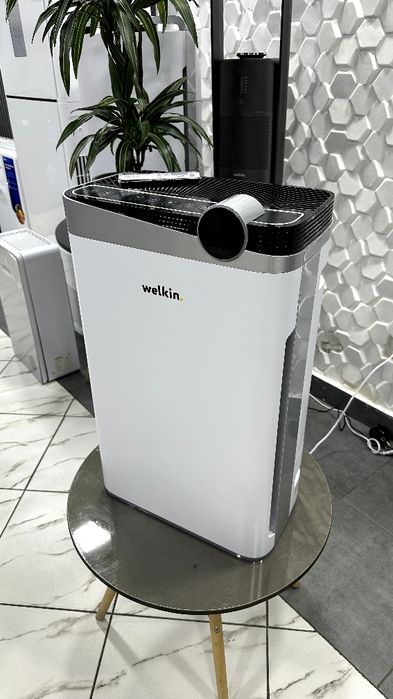 Очиститель + увлажнитель воздуха до 60 m2 Welkin K-08E Wifi