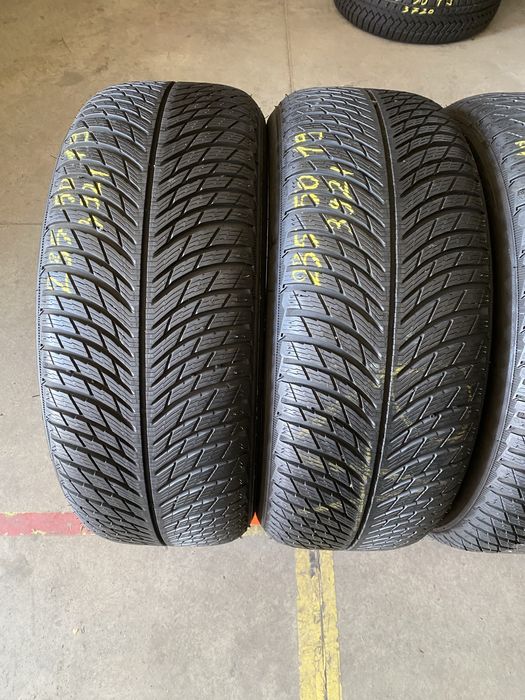 Anvelope iarna 235/50/19 Michelin Pilot Alpin 5 235 50 19 R19