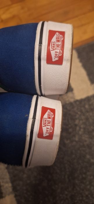 Tenesi barbatii Vans,nr 43,stare f bunaa