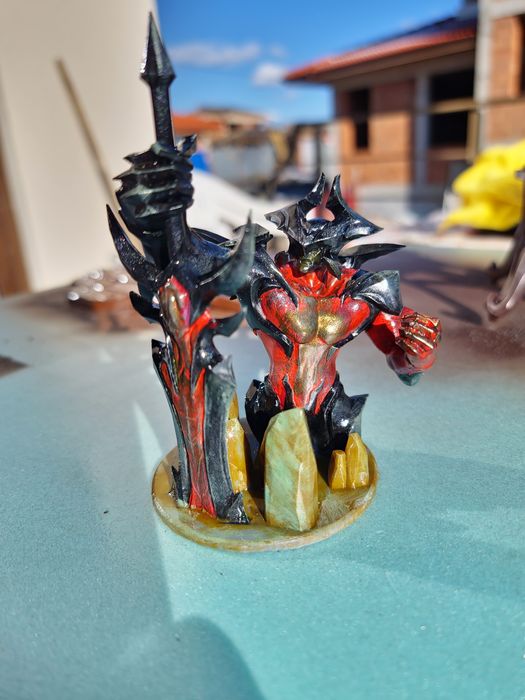 League Of Legends герои