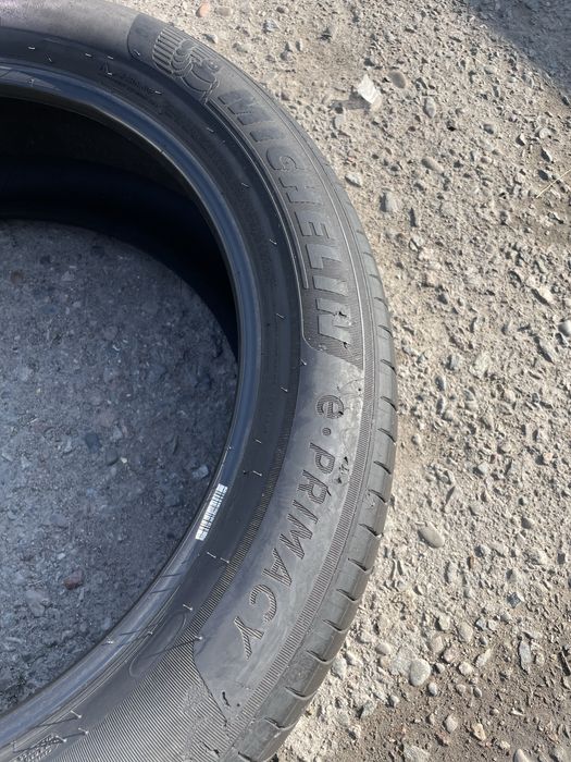 255/50/20 Michelin balon