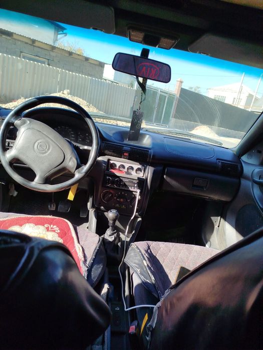 Opel Astra cabriolet (ОБМЕН)