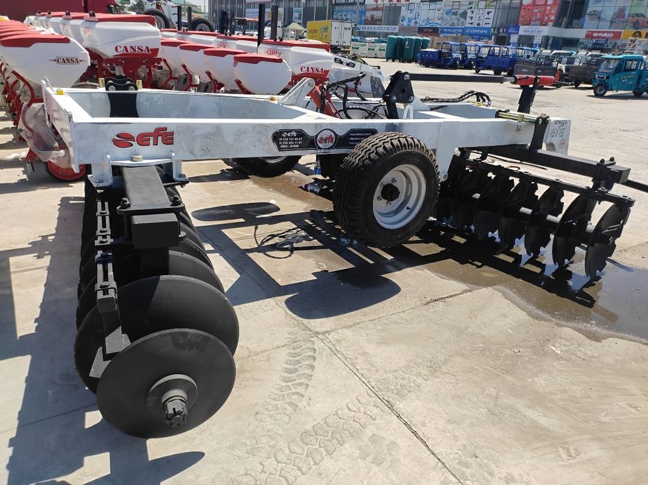 Диск Борона Туркия