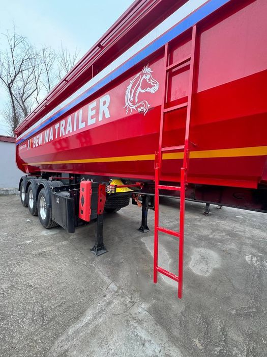 Tonar Pretsep Тонар прицеп Сомасвалный 7.5 тонна