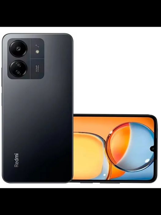 Redmi 13c 8+8 256gb edial