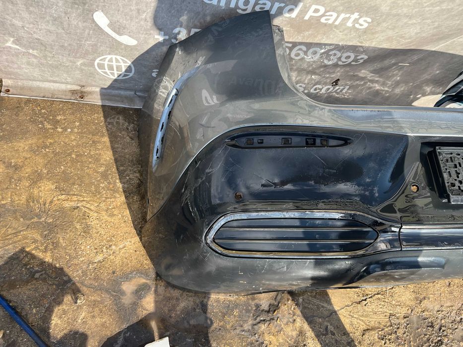 Броня Mercedes EQE W294 AMG 2бр.