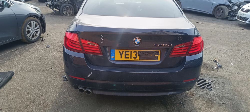 Dezmembrez Bmw 5 (F10) [Fabr 2011-2016]
