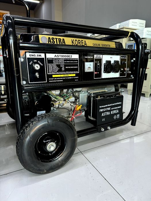 Generator remont profilaktika