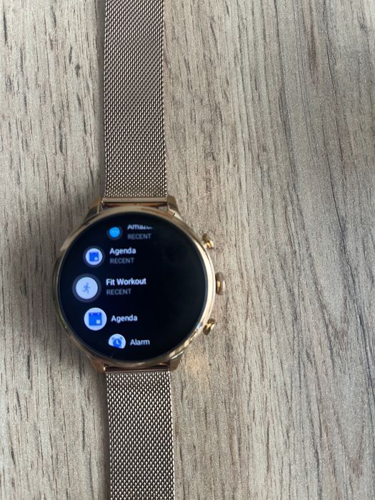 Смерт часовник Fosil 150лв