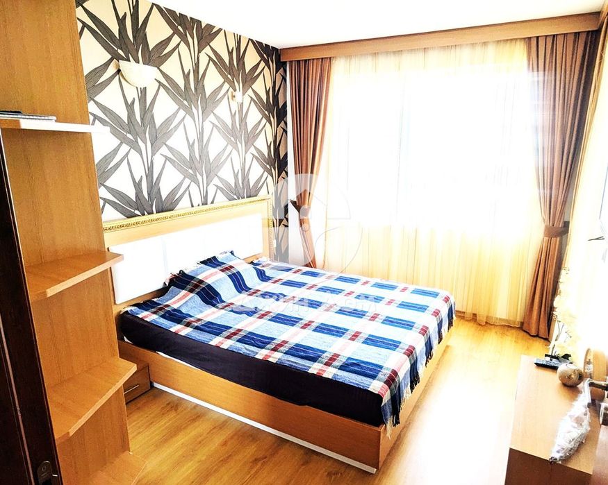 Продава се Двустаен апартамент в к.к. Слънчев бряг - 61 кв.м за 1394 €/кв.м - Снимка #4