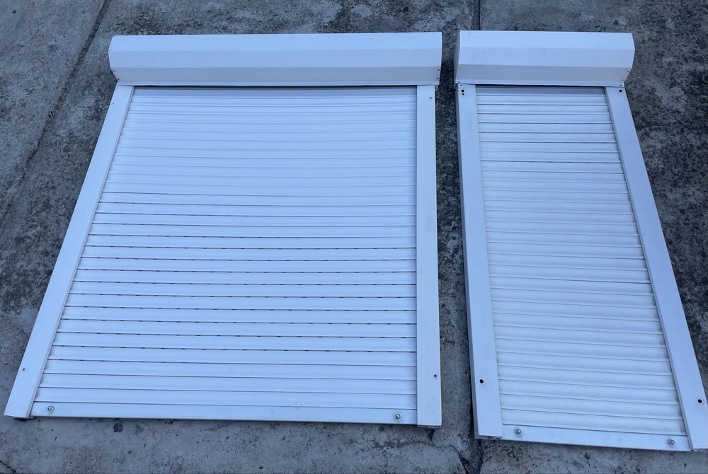 Vand 6 rolete exterior 650ron