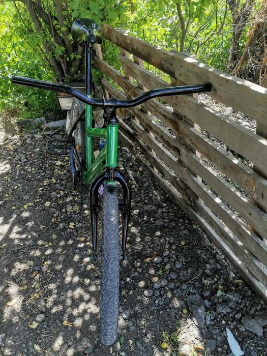 Колело BMX за трикове