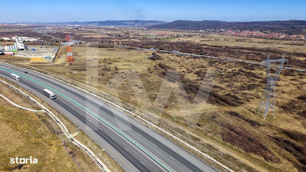 Oportunitate Premium: 6.900 mp Intravilan – Hub Logistic Șelimbar (