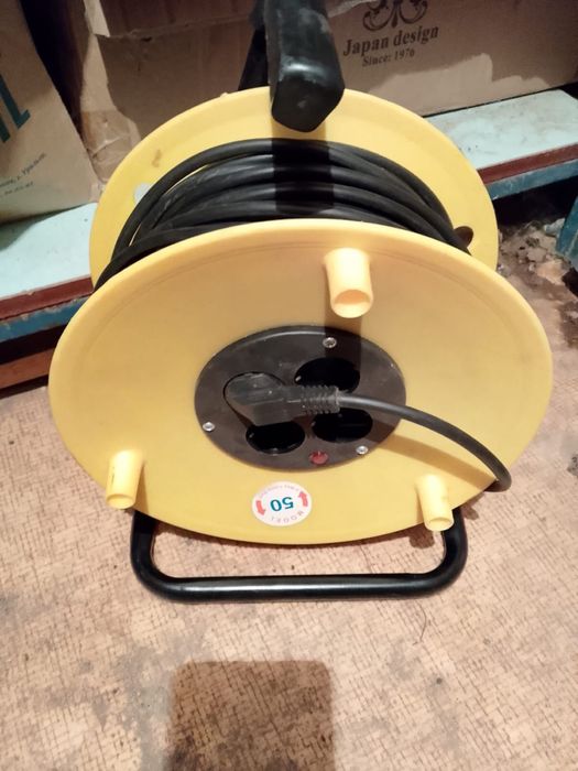 Продается катушка