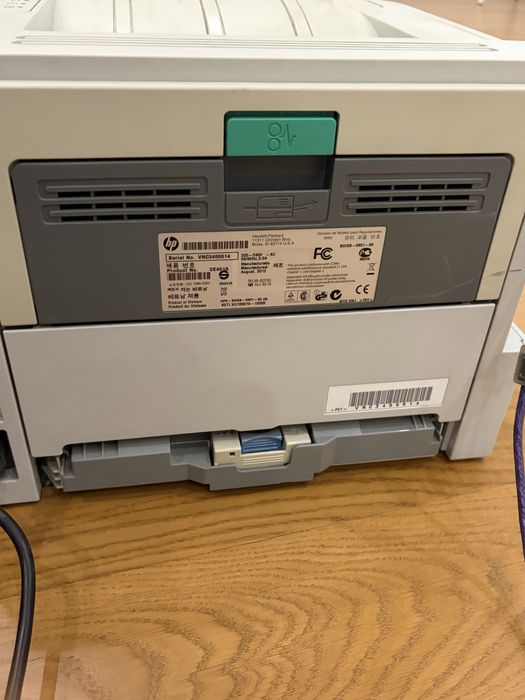 принтер HP LaserJet P203