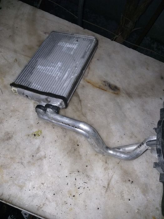 Panou clima,rezistenta,calorifer Peugeot 407