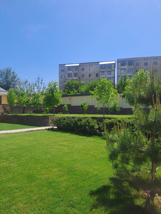 Газон Автополив водапад