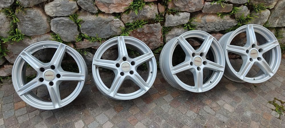 Алуминиеви джанти DEZENT 16 цола