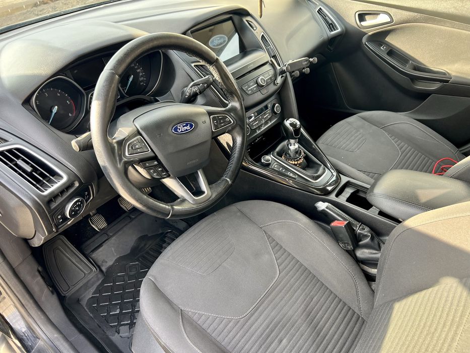 Ford Focus MK3 2016 Titanium