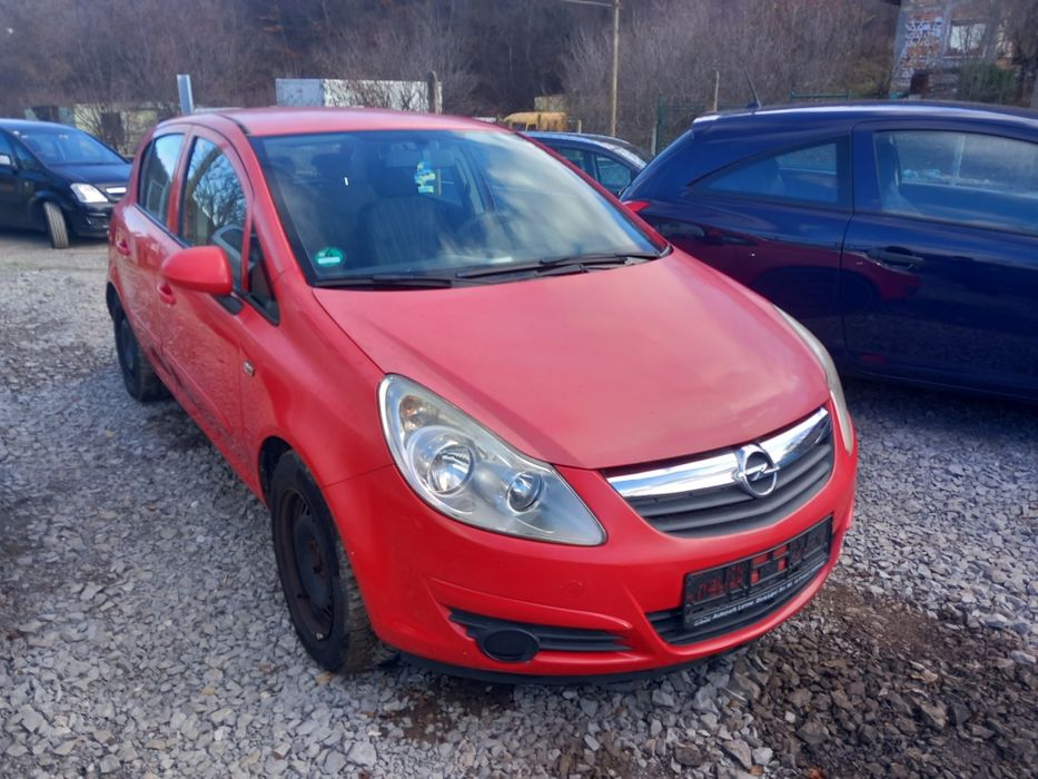 Opel Corsa 1.3cdti-90кс./2009/- на части