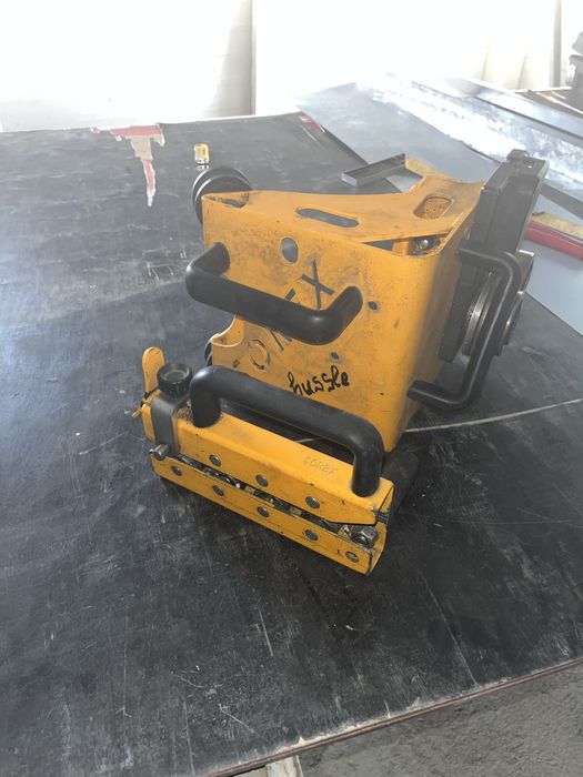 Листогиб Metal master lbm 200 pro