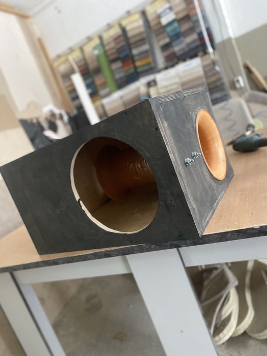 Изготовление сабвуферов