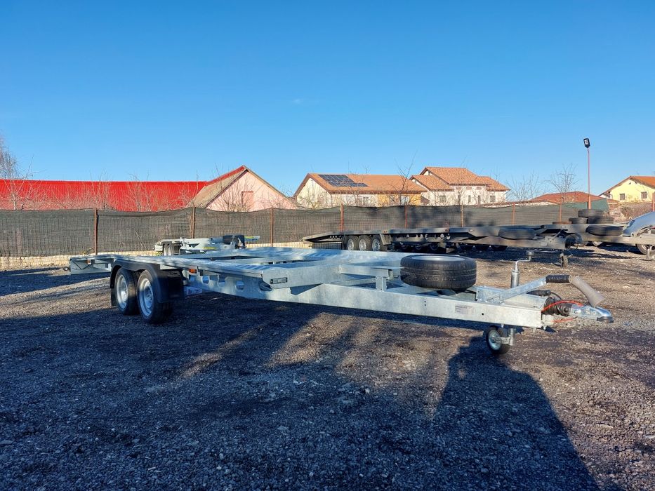 Platforma Galla Syriusz 5m , 2,7t Noua