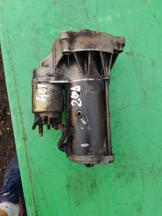 Electromotor, alternator peugeot 407,motor 2.0hdi