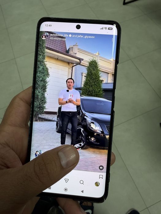 Redmi Not 13 pro+5g