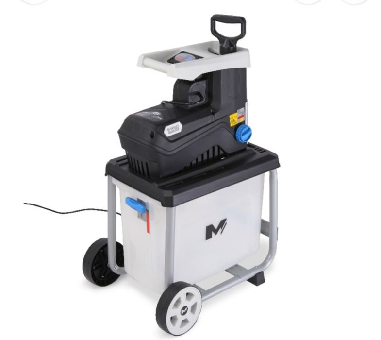 Tocator electric Mac Allister