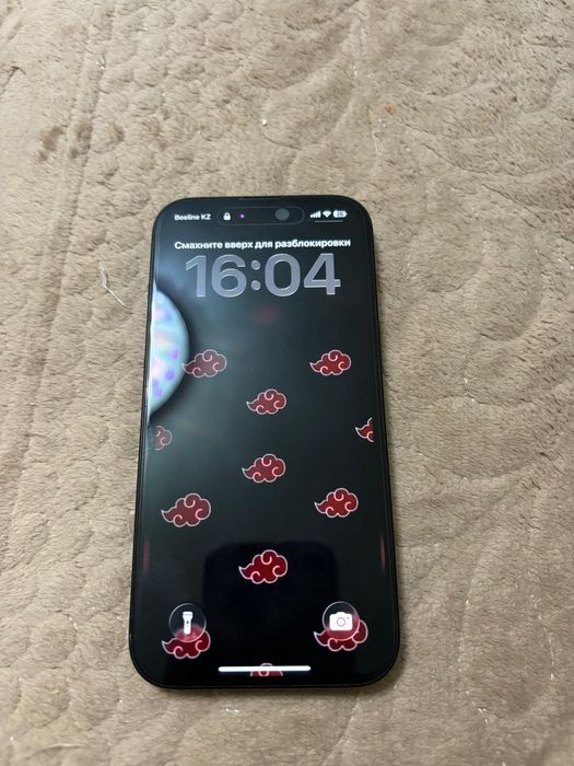 Продам iphone 15 128gb black