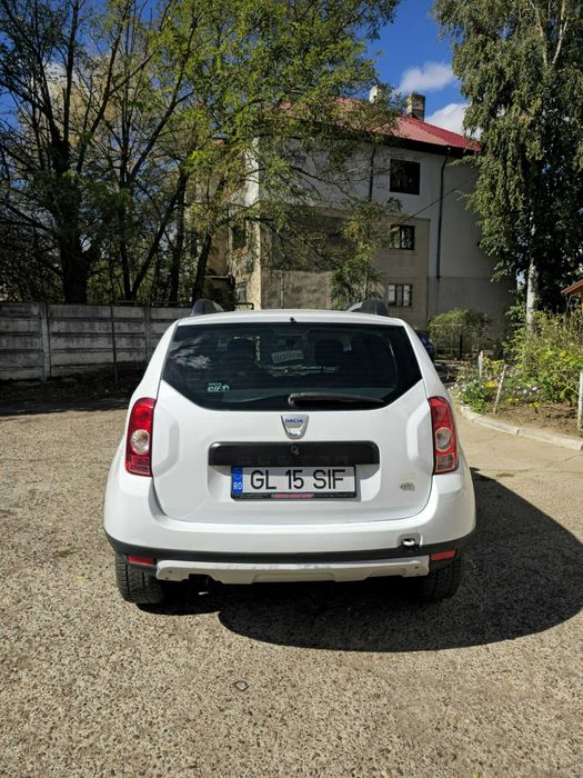 Dacia Duster, 1,5dci
