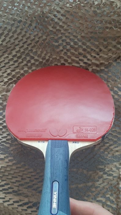 Paleta profesionala tenis de masa dignics05/tenergy05