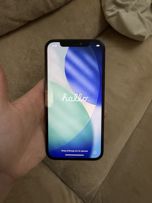Iphone 12 Pro, 256 GB, синий